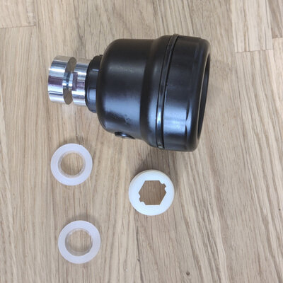 IwConcept IW-360-10 (SS304) Black