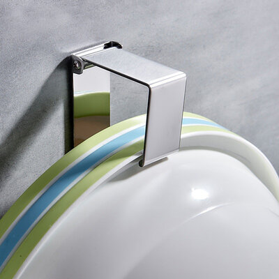 SD SUS-304 Washbasion Hool (Chrome) 