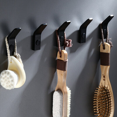 Fumei JIN-Aluminum Nordic (Screws) Black 2pcs