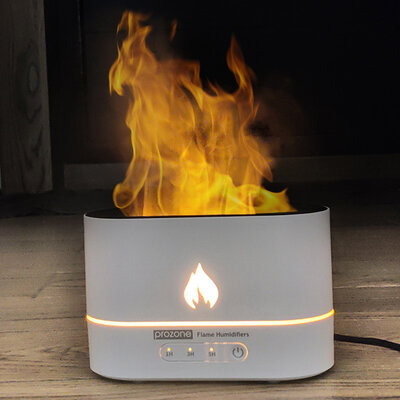ProZone SH-853 Flame (White)