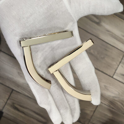 Haicheng G8512 (Gold) 2pcs