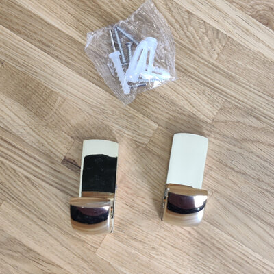 Haicheng G8512 (Gold) 2pcs