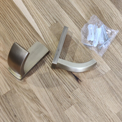 Haicheng G8512 (Brass) 2pcs