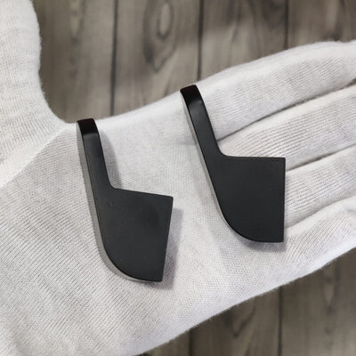 Disfact FH-1A-30 (Black) 2pcs