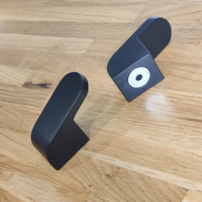 Disfact FH-1A-30 (Black) 2pcs