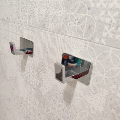 BENDAI G309-G Hook (Chrome)