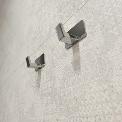 BENDAI G309-G Hook (Chrome)