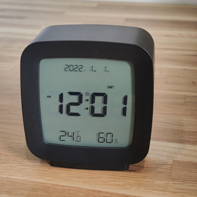 AngCan QH-8006 Black