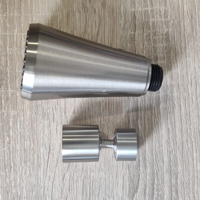 Lanfey CH-010 Silver