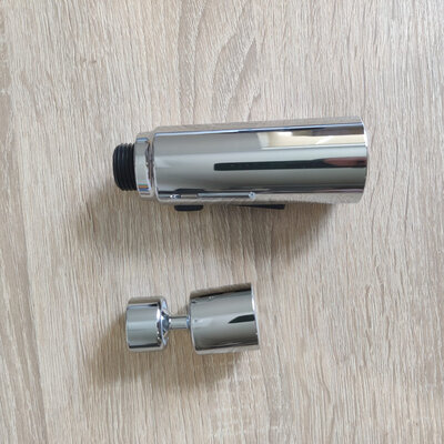 Lanfey CH-020 Chrome