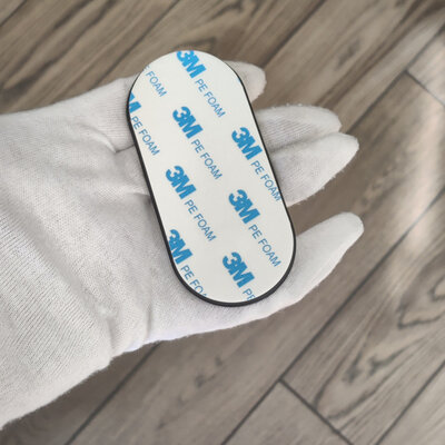 Ruian RH-441 3M (SUS304) Black