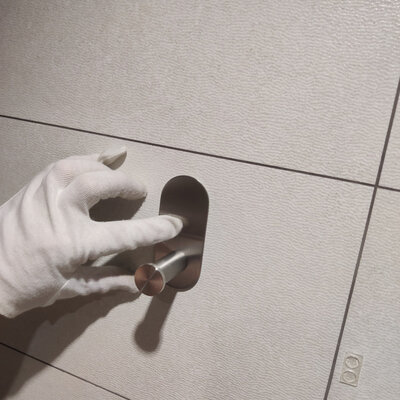 Ruian RH-441 3M (SUS304) Silver