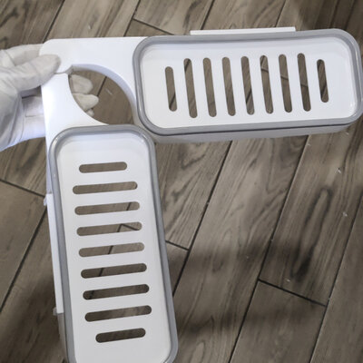 Weirang L-6 White/Gray