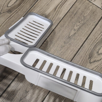 Weirang L-6 White/Gray