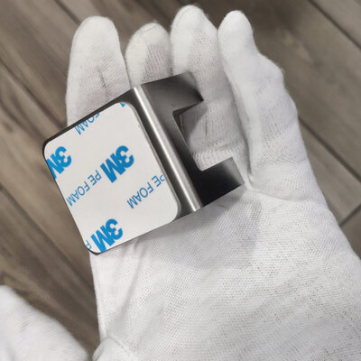 Sudzya S-005-G (SUS-304) Silver