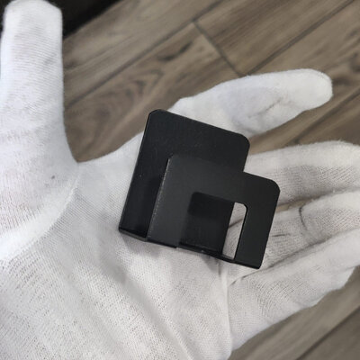 Sudzya S-005-G (SUS-304) Black