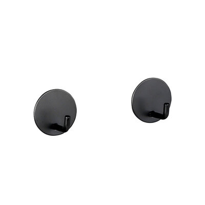 Ermo EM-2S 3M SS-304 (2pcs) Black