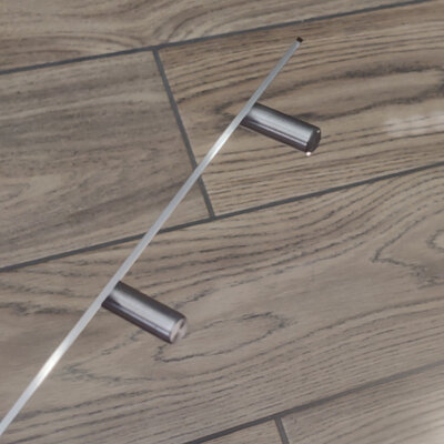 HHL 3077-5H (38cm) SUS304 Matte