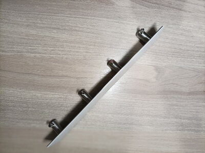 HHL 4514-4H (25cm) SUS304 Matte