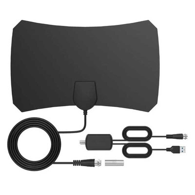 360DEX KITE-DA9-S (210x120mm) Black