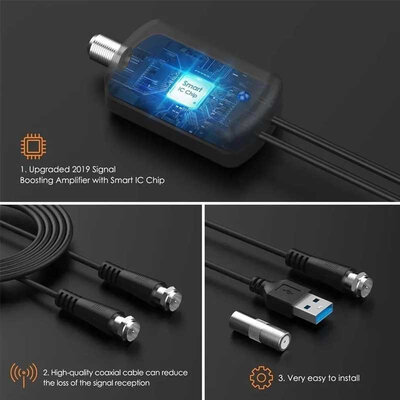 360DEX KITE-DA9-S (210x120mm) Black