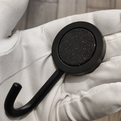 POPER PR-RET (Cosmic) Black