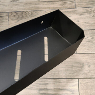 Jingwey W-400 SUS304 Black 