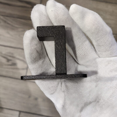 Jingwey JG-Hook Type-2 4pcs (Black)