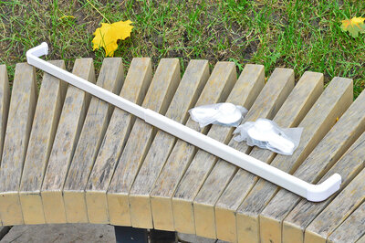 IwConcept RS-6 White (defect)