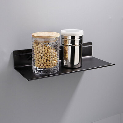 Jingwey Shelf L-type 20cm (Black)