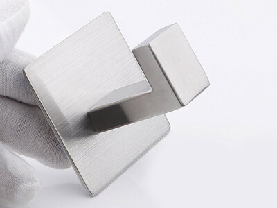 Jingwey JG-Hook Type-1 2pcs (Silver)