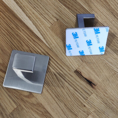 Jingwey JG-Hook Type-1 2pcs (Silver)