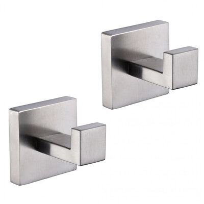 Jingwey JG-Hook Type-3 2pcs (Silver)