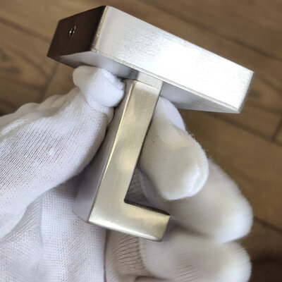 Jingwey JG-Hook Type-3 2pcs (Silver)