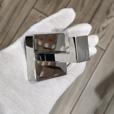 Jingwey JG-Hook Type-3 2pcs (Chrome)