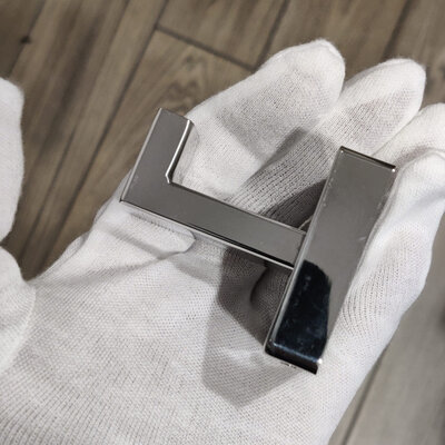 Jingwey JG-Hook Type-3 2pcs (Chrome)