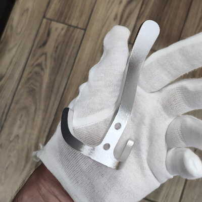 Jingwey Х-05 2pcs (Silver)