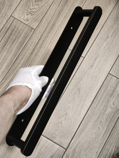 Jingwey SBH257 (40 cm) Black