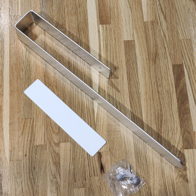 Jingwey X3 (37 cm) Silver