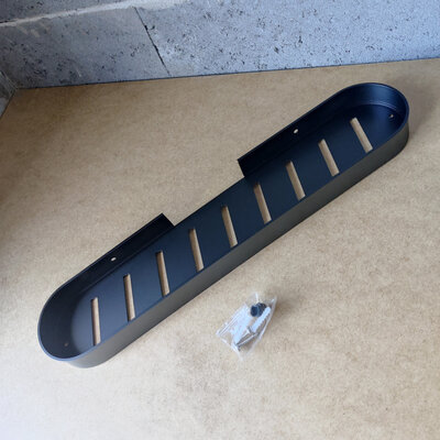 POPER C-48cm Aluminum (Black) (defect)