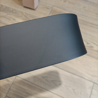 POPER C-48cm Aluminum (Black) (defect)