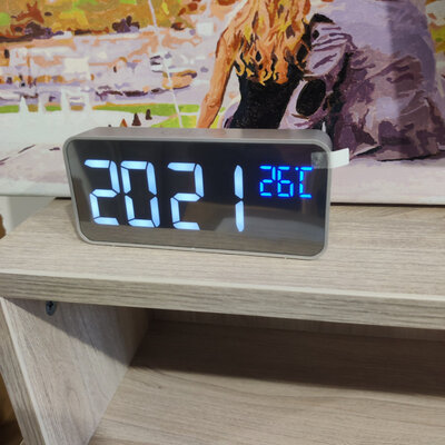 AngCan AC-8808 Silver