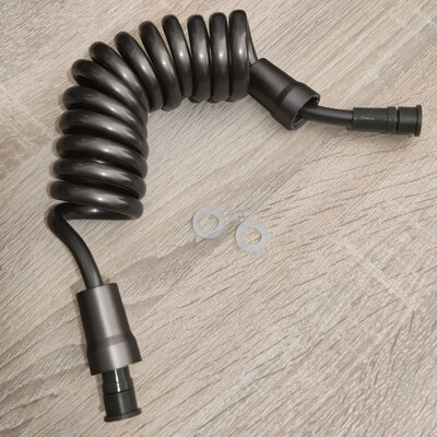 DISFACT PU-ABB 2m Premium Graphite