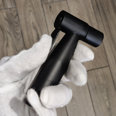 Ermo SHB-687 SS304 Mat Black