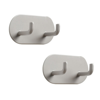 Unkan MT2301-2 2pcs Gray