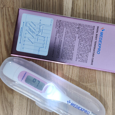 MedExPro JT002BT (hard) Pink