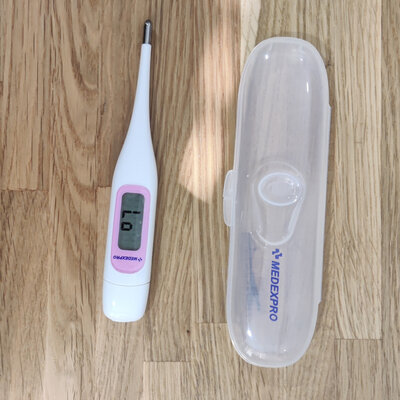 MedExPro JT002BT (hard) Pink