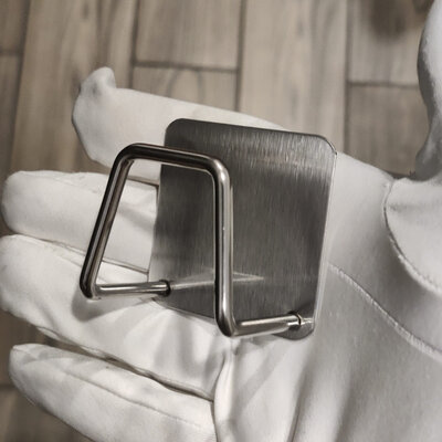 Haowa Sponge Holder (3M) 4pcs Silver