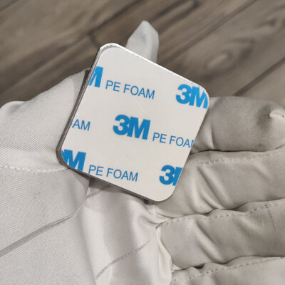 Haowa HA-12 SUS201 (4pcs) Silver