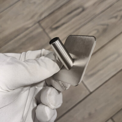 Haowa HA-12 SUS201 (4pcs) Silver